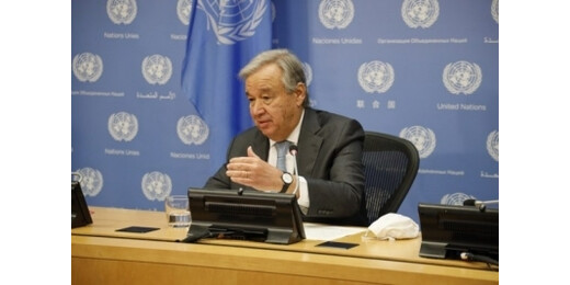 संयुक्त राष्ट्र प्रमुख ने सूडान में शांति मिशन के बेस पर ड्रोन हमलों की निंदा की